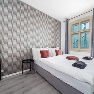Studio met een King Size Bed